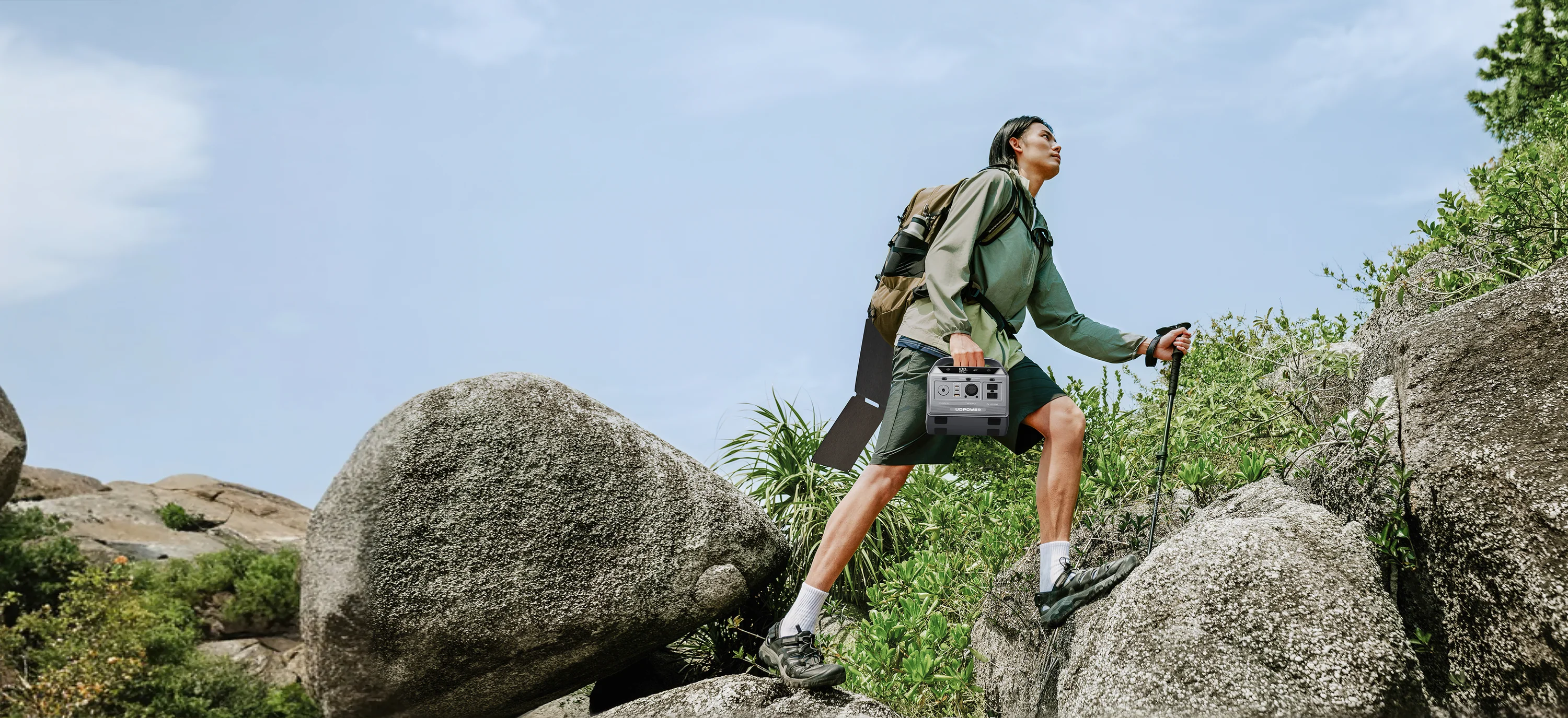 Reliable Power for Every Adventure