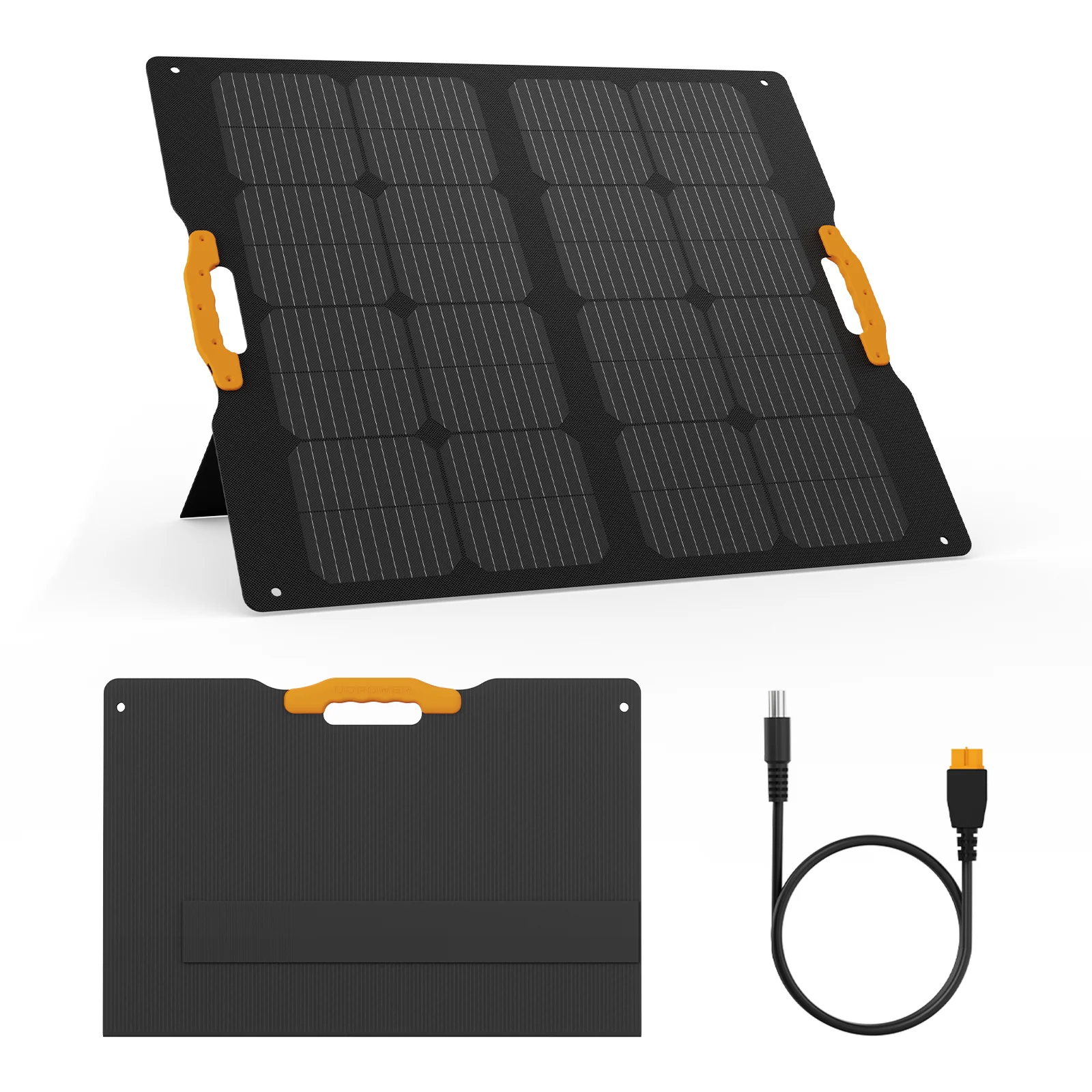 UDPOWER C200 Portable Power Station, 200W Pure Sine Wave - Image 9
