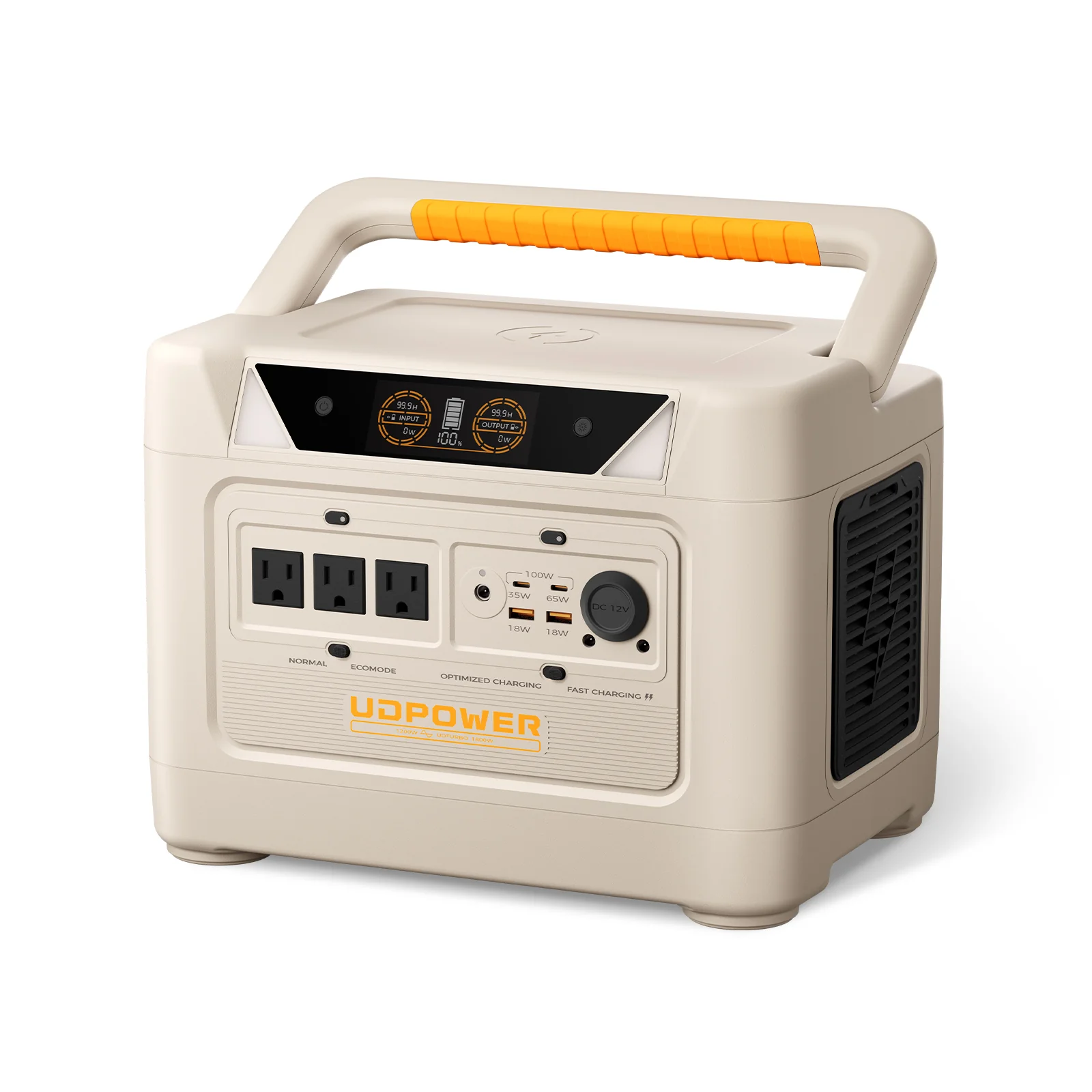 UDPOWER S1200 Portable Power Station - Image 13