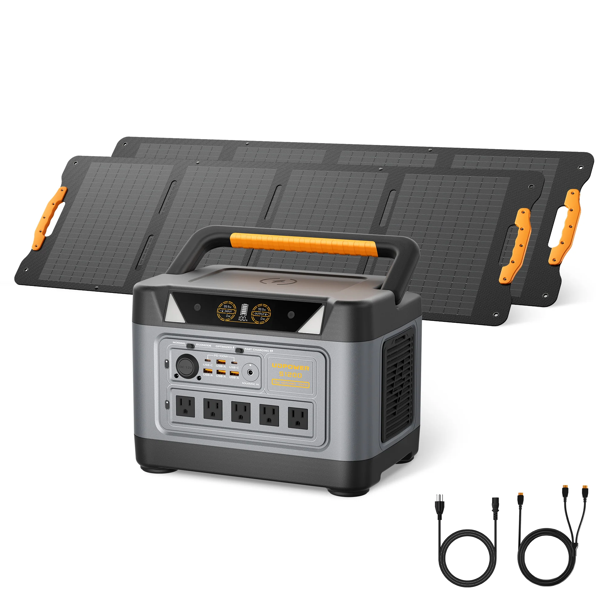 UDPOWER S1200 Portable Power Station - Image 15