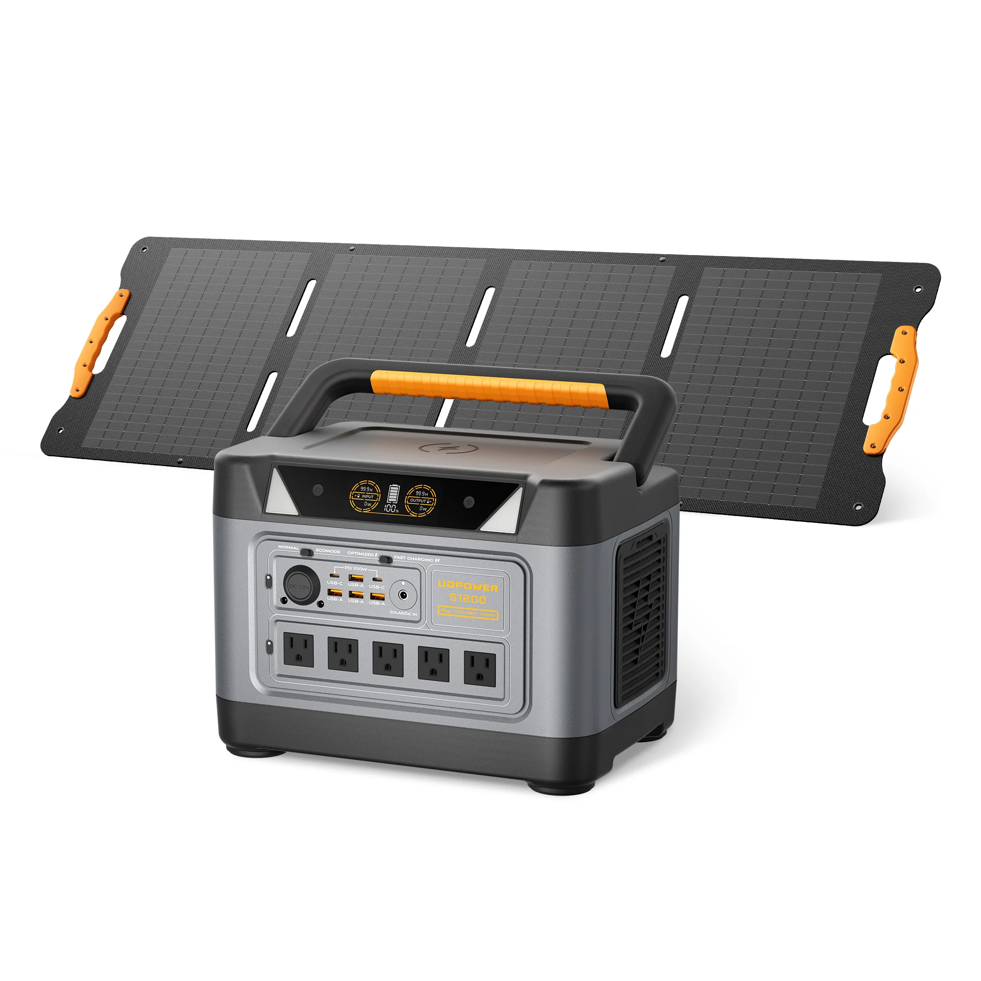 UDPOWER S1200 Portable Power Station - Image 18