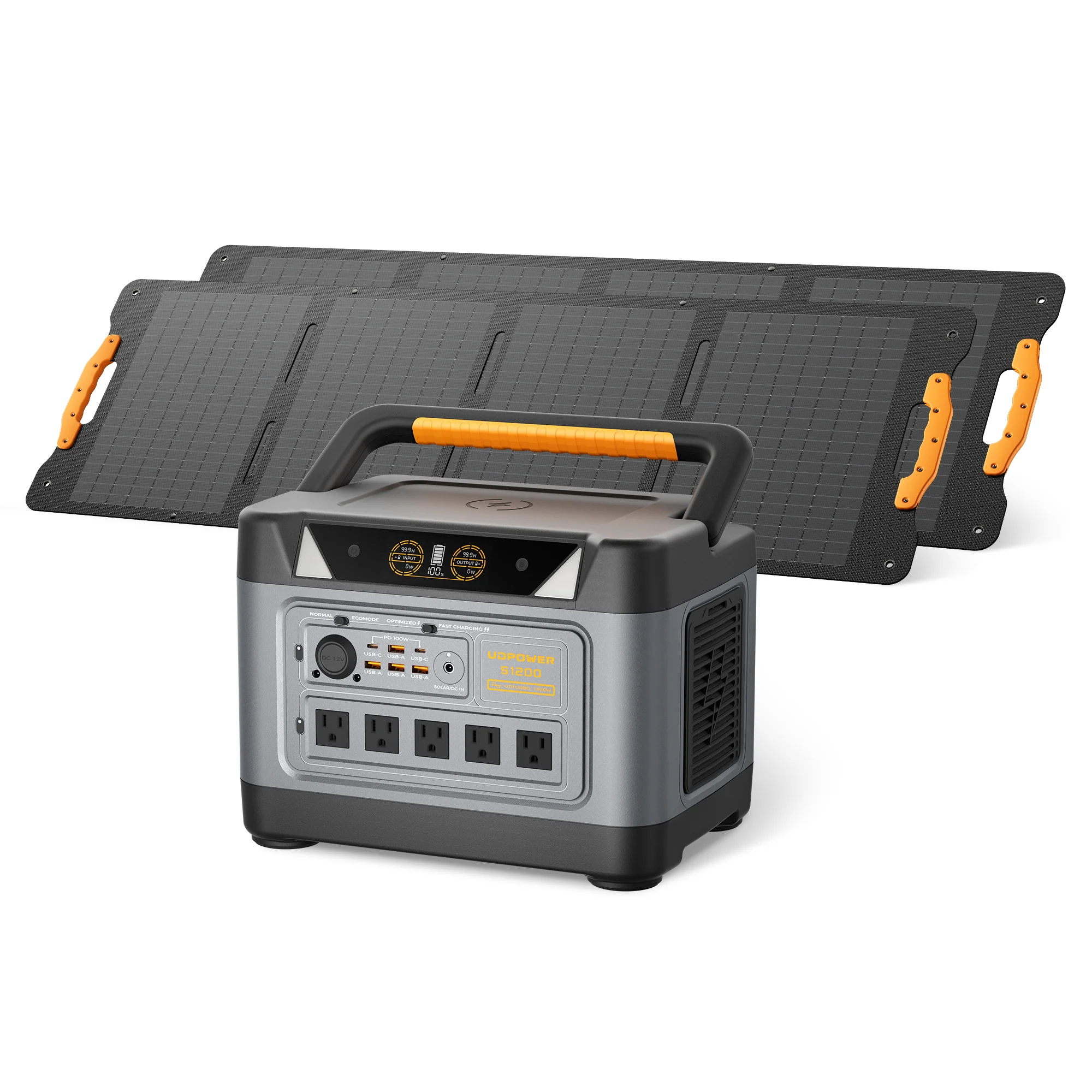 UDPOWER S1200 Portable Power Station - Image 19