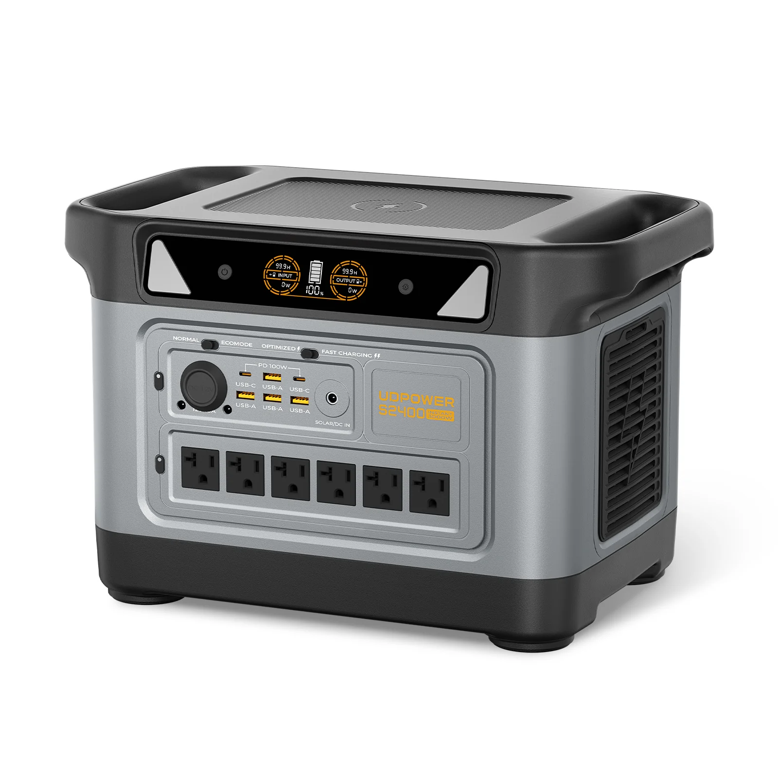 Plug and Play Batteries