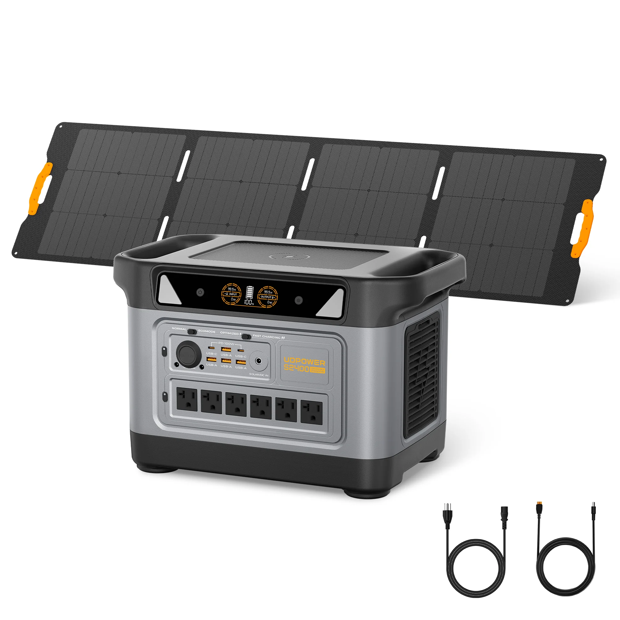 UDPOWER S2400 Portable Power Station - Image 13