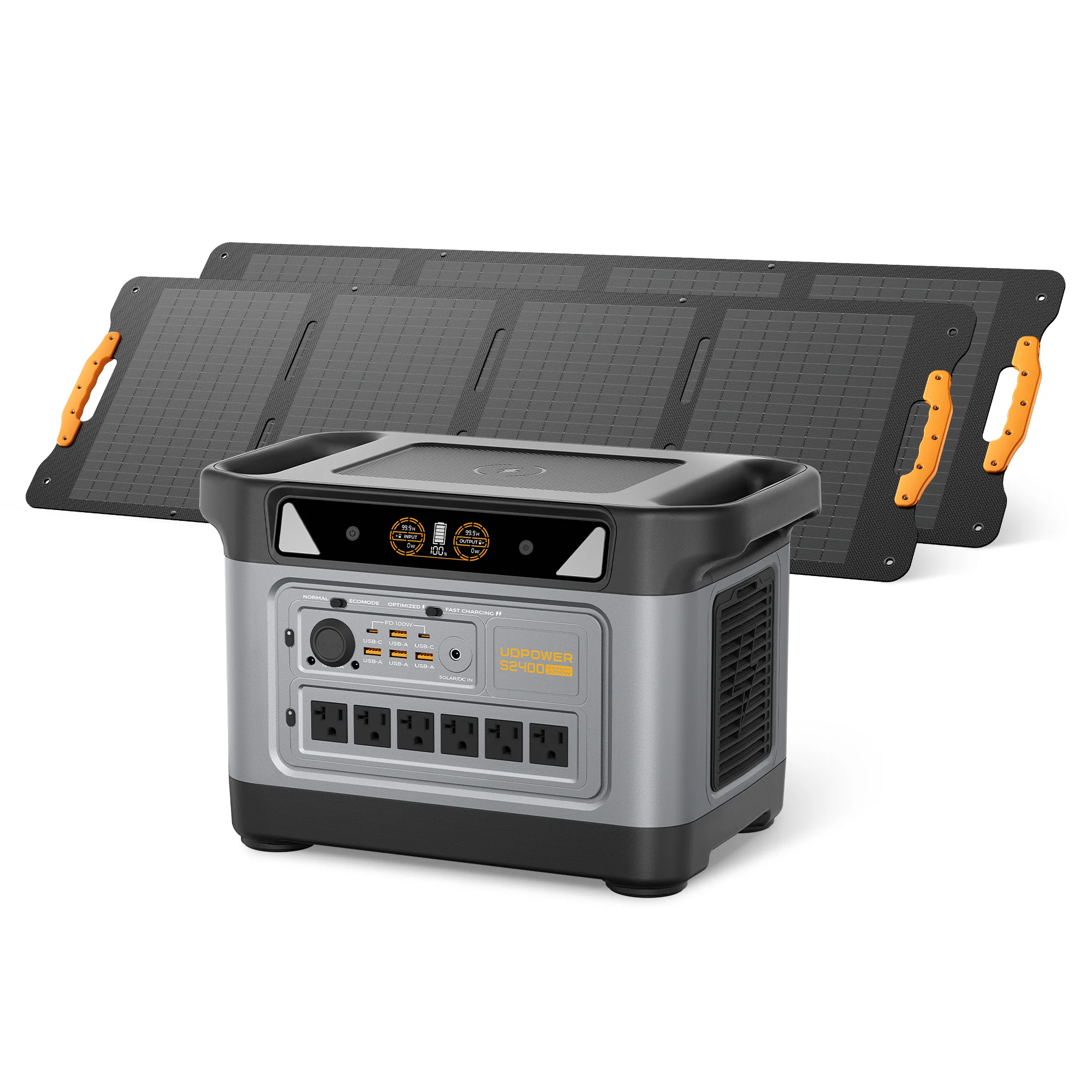 UDPOWER S2400 Portable Power Station - Image 18