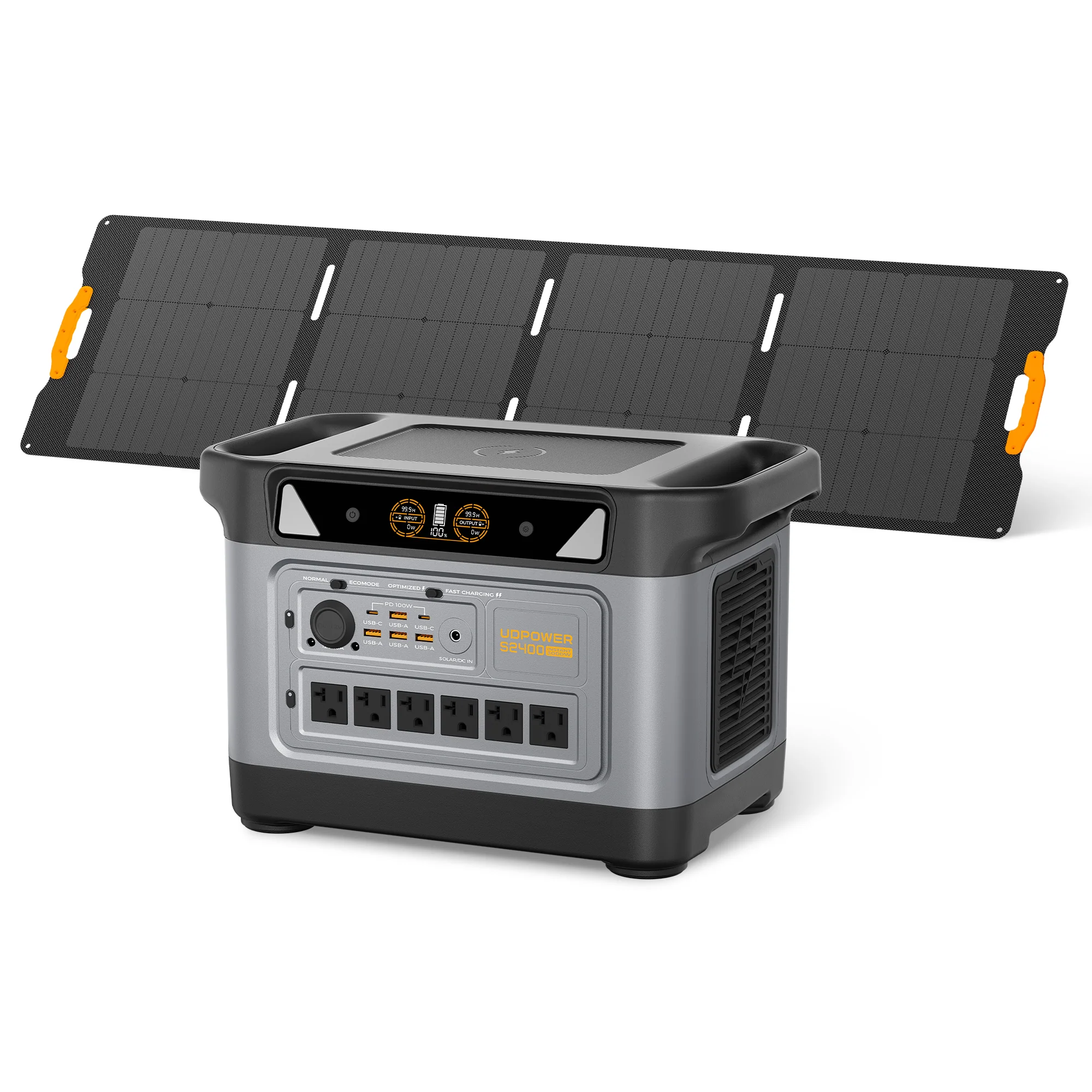 UDPOWER S2400 Portable Power Station - Image 19