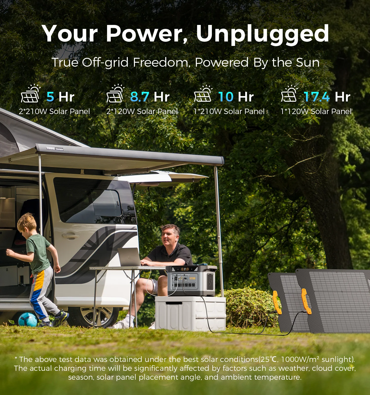 UDPOWER S2400 Portable Power Station - Image 8